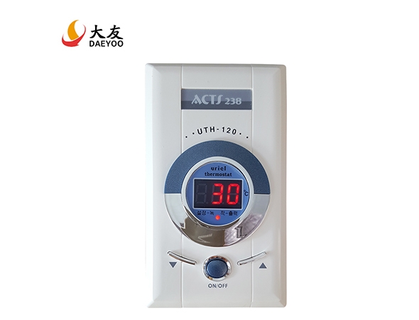 城阳电热炕温控器